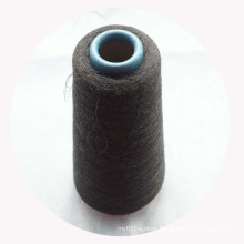 Eco-friendly dyed bamboo spun yarn for knitting